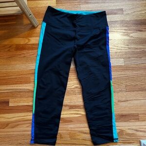 Victoria’s Secret knockout capri tights